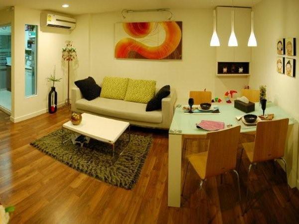 The Room @Sukhumvit79 Bangkok Eksteriør billede