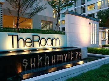 The Room @Sukhumvit79 Bangkok Eksteriør billede