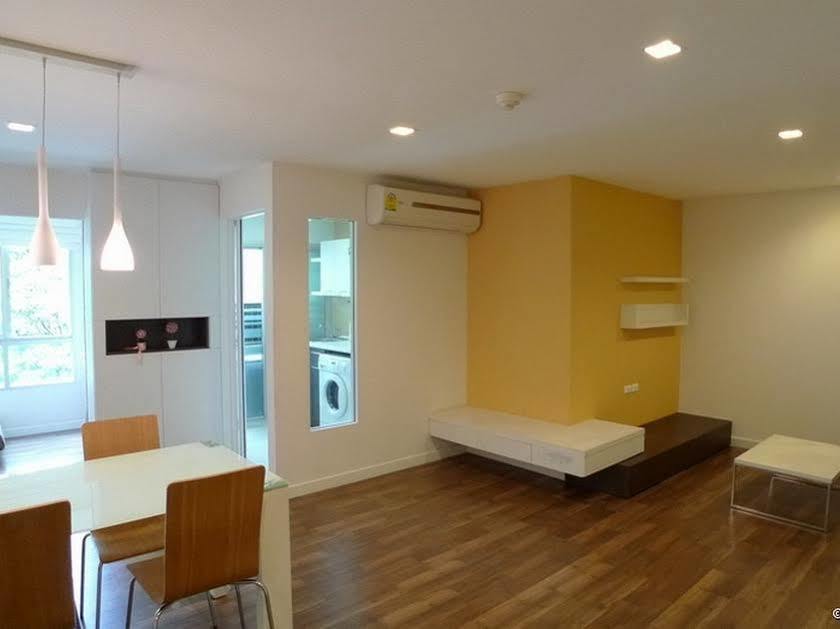 The Room @Sukhumvit79 Bangkok Eksteriør billede