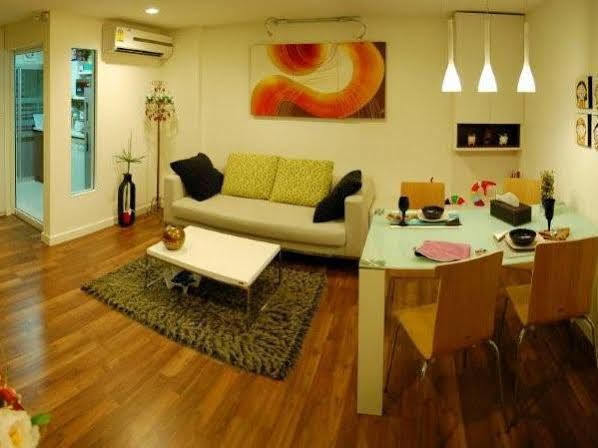 The Room @Sukhumvit79 Bangkok Eksteriør billede